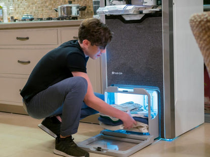 Foldimate - Automatischer Wäschefalter